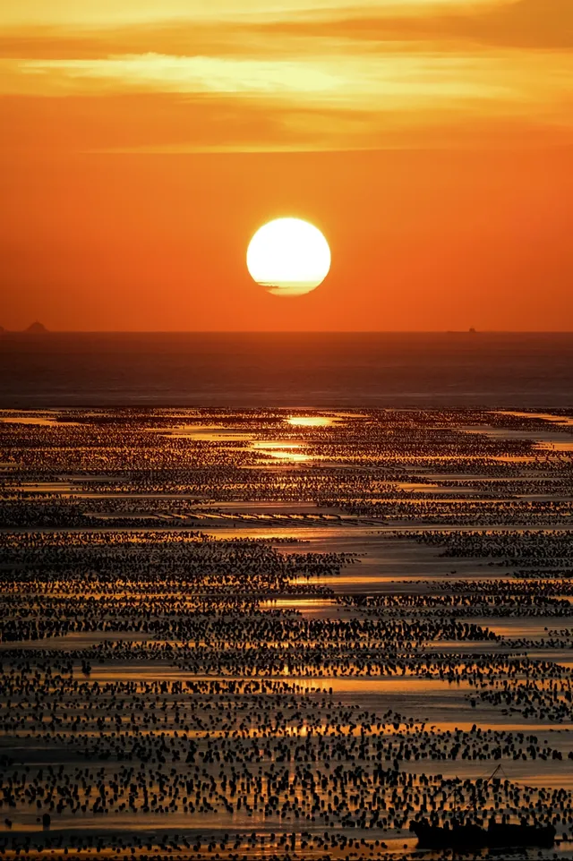 嵊泗 | 枸杞島 | 邂逅絕美日落 嵊泗 | 枸杞島 | 邂逅絕美日落