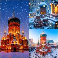 哈爾濱4天3晚保姆級攻略！人均800刷爆9大必打卡地