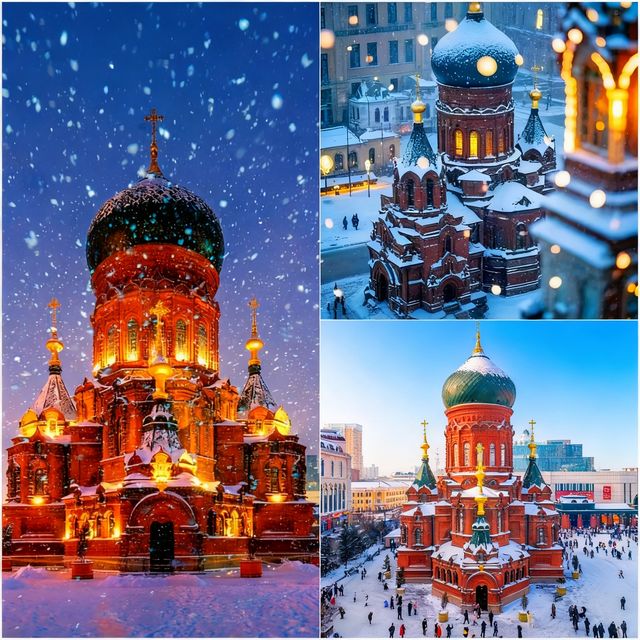 哈爾濱4天3晚保姆級攻略！人均800刷爆9大必打卡地