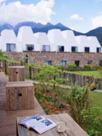 雪山腳下｜麗江自然野奢的天花板！