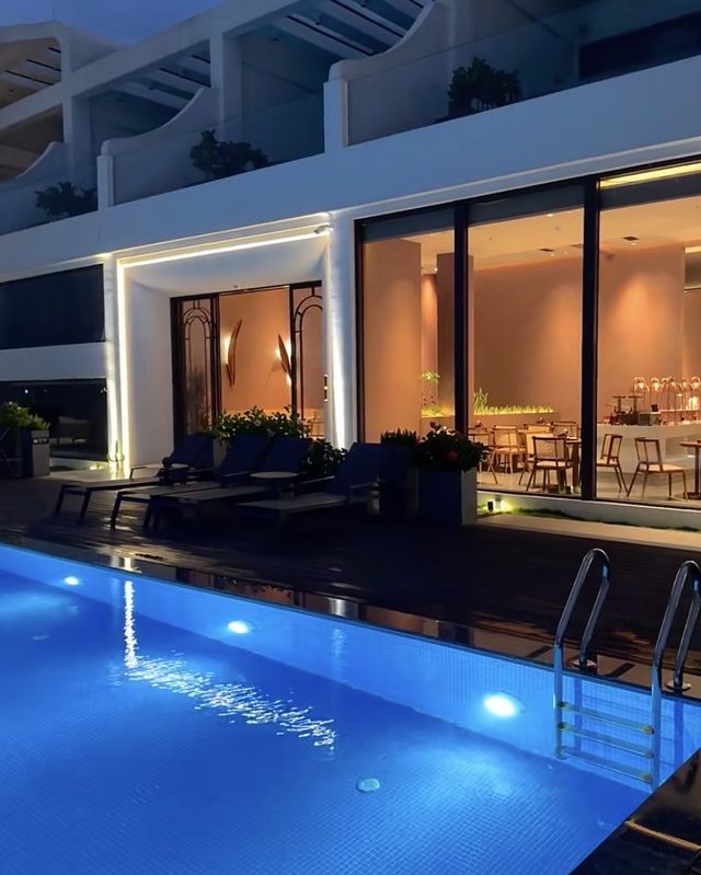 南澳最美落地窗打卡