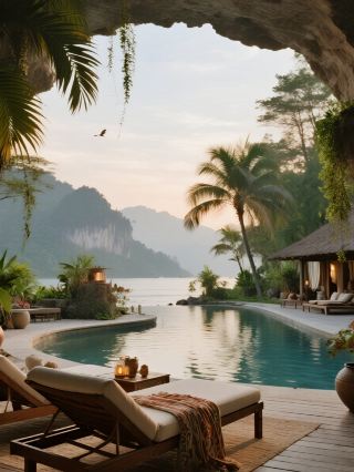 쓰촨 서부 겨울 가족 여행｜스위스풍 호텔에서 아이들과 함께 즐기기 최고