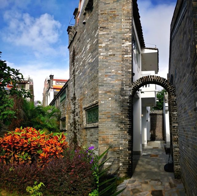 瓊海沙美村:藏在椰林裡的詩意田園 瓊海沙美村:藏在椰林裡的詩意田園