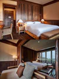 藏地封神!睡在南迦巴瓦的私人會客廳