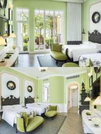 住進「魔法學院」!富國島JW萬豪美到窒息