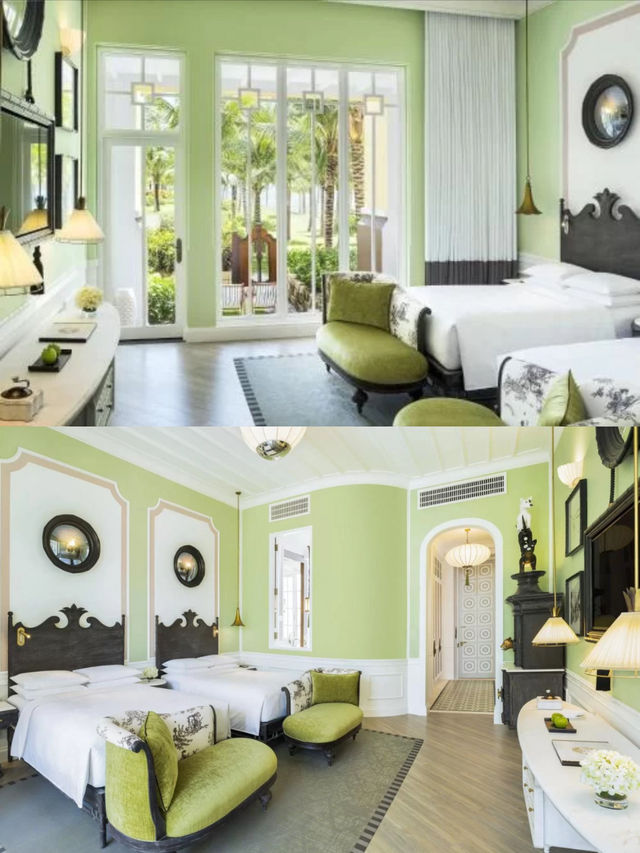 住進「魔法學院」!富國島JW萬豪美到窒息 住進「魔法學院」!富國島JW萬豪美到窒息