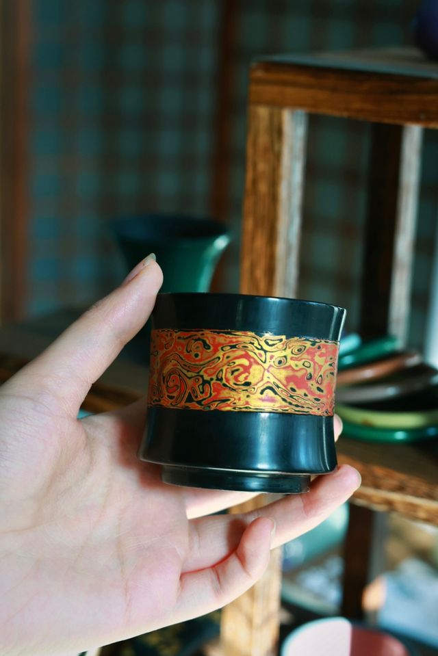 做客福居,親手復甦千年漆藝 做客福居,親手復甦千年漆藝