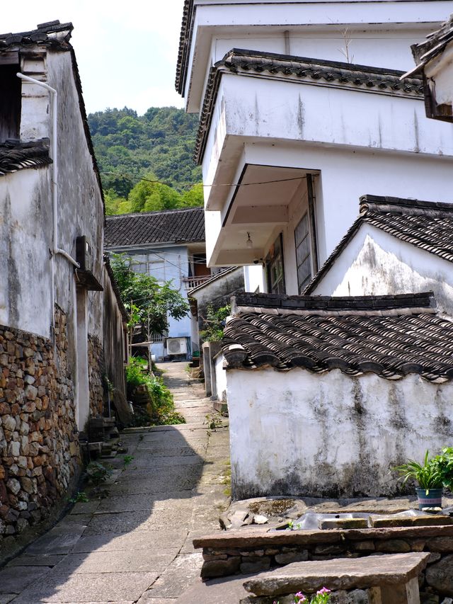 步暖冬日：方家河頭古村尋幽與蘭嶼古道徒步指南