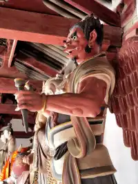 水神廣仁王怎麼了他笑到打鳴+瘋狂拍大腿