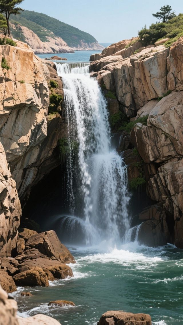 連雲港，山海間夢幻之旅，超全攻略