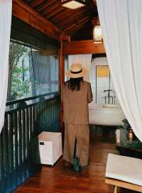 看了1000+麗江民宿,這家老錢風民宿成了我的白月光