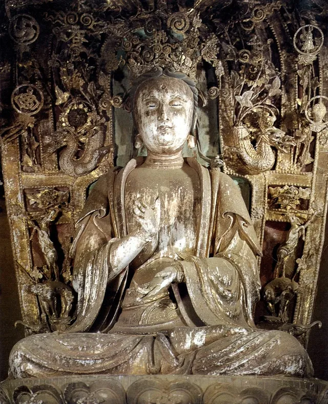 平遙雙林寺—穿越千年的彩塑藝術博物館 平遙雙林寺—穿越千年的彩塑藝術博物館