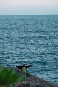 香港徒步龍脊-大浪灣交通攻略