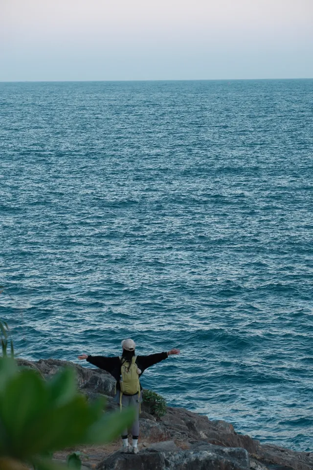 香港徒步龍脊-大浪灣交通攻略 香港徒步龍脊-大浪灣交通攻略