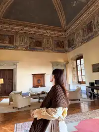 意式美學|來住𝟰𝟬𝟬年前的絕美莊園