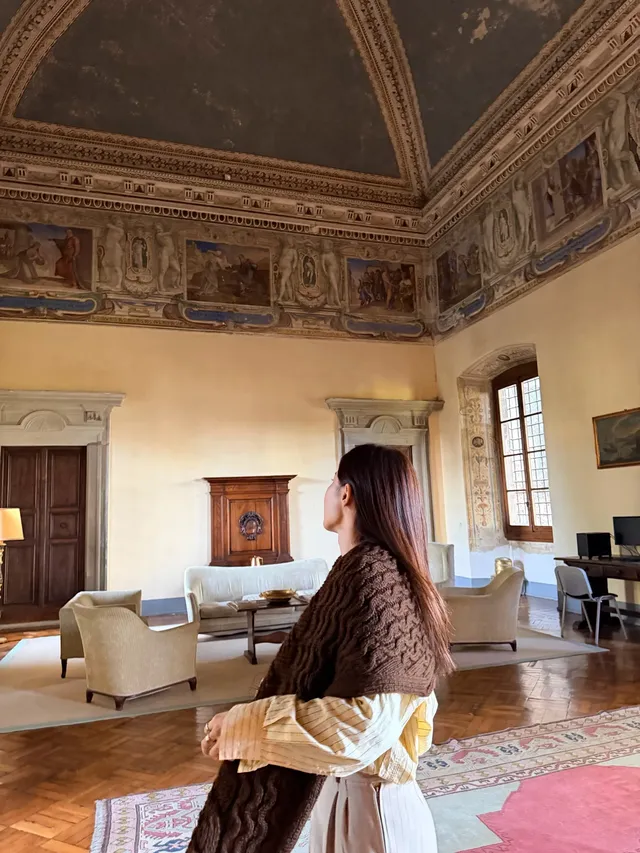 意式美學|來住𝟰𝟬𝟬年前的絕美莊園 意式美學|來住𝟰𝟬𝟬年前的絕美莊園