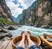 絕了!跑男同款雅魯藏布大峽谷3天2晚攻略,日照金山我等到啦!