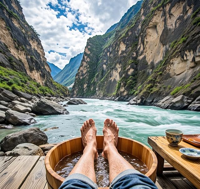 絕了!跑男同款雅魯藏布大峽谷3天2晚攻略,日照金山我等到啦! 絕了!跑男同款雅魯藏布大峽谷3天2晚攻略,日照金山我等到啦!