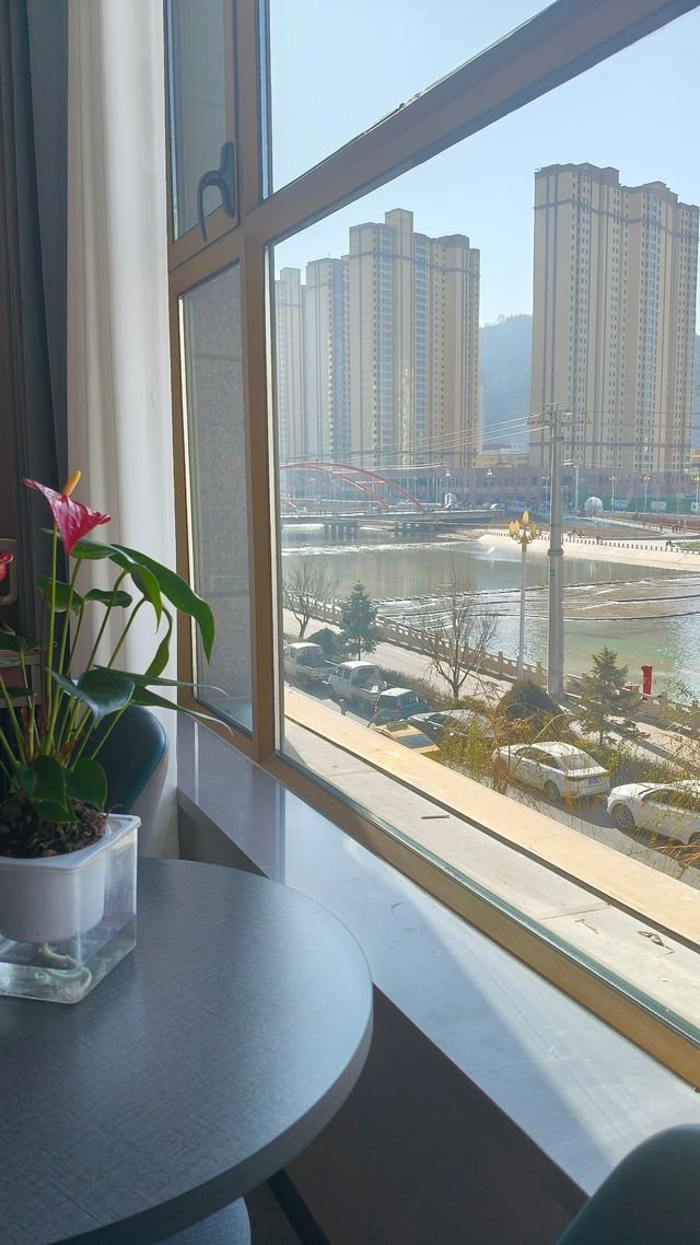 西北環線躺平首選希岸智享酒店太舒適啦