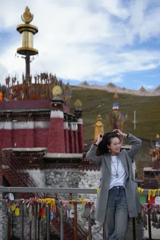 Only 3 days to self-drive around the Qinghai Small Loop