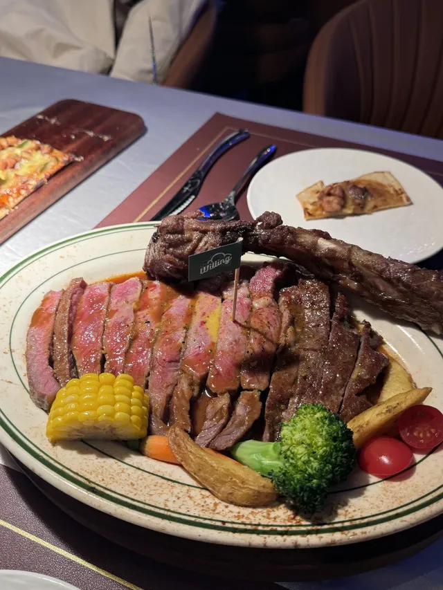 淮安著名約會餐廳！氛圍感拉滿！