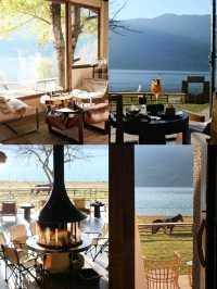 麗江的阿勒泰 文海村這家咖啡館一定要去❗️