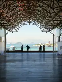 第一次去香港,直接複製這條citywalk路線