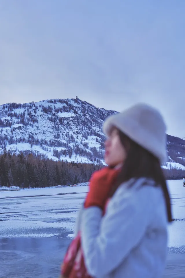 DAY4:禾木-喀納斯,喀納斯湖 DAY4:禾木-喀納斯,喀納斯湖