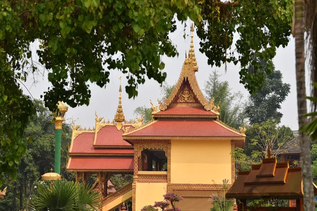 西雙版納citywalk 西雙版納citywalk