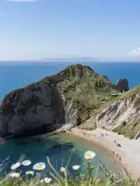 倫敦2h 國家地理認證的人生必去海灘