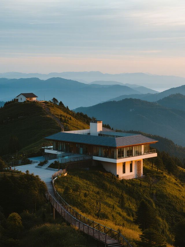 安吉雲上草原2天1夜秋季親子泡湯+趣味探索攻略 安吉雲上草原2天1夜秋季親子泡湯+趣味探索攻略