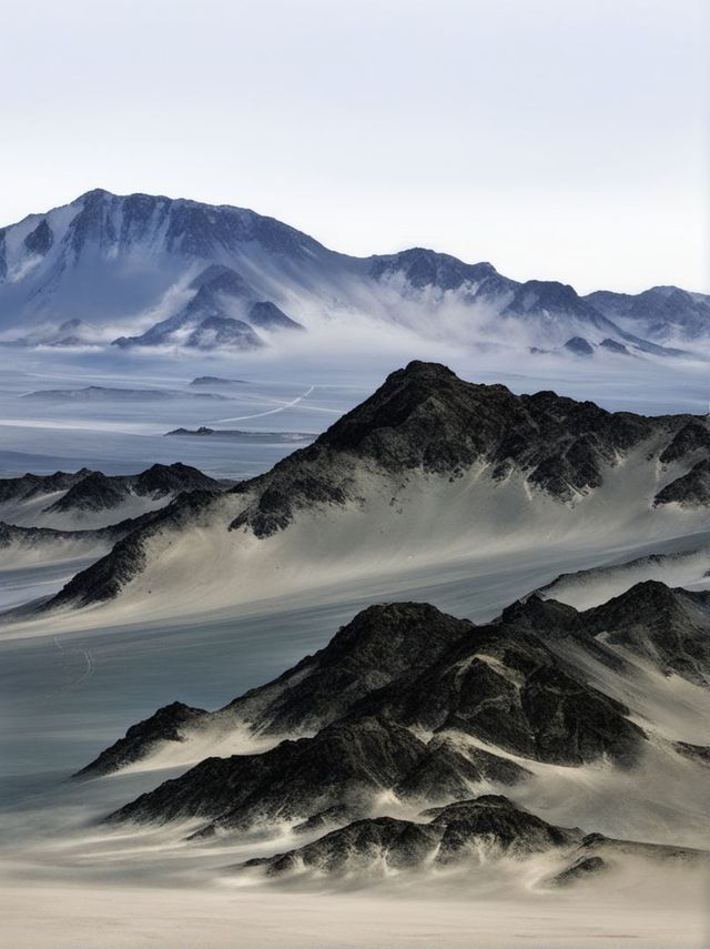 海西6日遊冬天的美太絕了 海西6日遊冬天的美太絕了