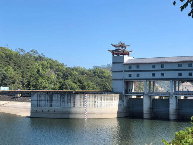 潮汕版的千島湖