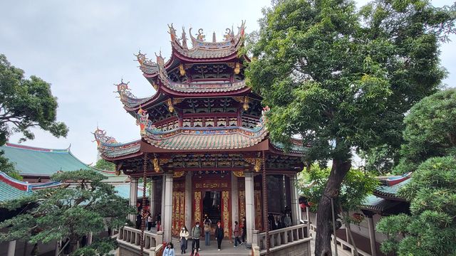 廈門南普陀寺 廈門南普陀寺