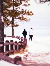 終於知道12月玩美西環線該怎麼穿！親測不冷