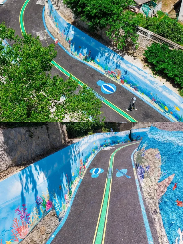 彩虹小島|闖入多巴胺色的漫畫世界 彩虹小島|闖入多巴胺色的漫畫世界