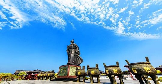 商丘2天旅遊,穿越千年漢唐,品味中原風情 商丘2天旅遊,穿越千年漢唐,品味中原風情