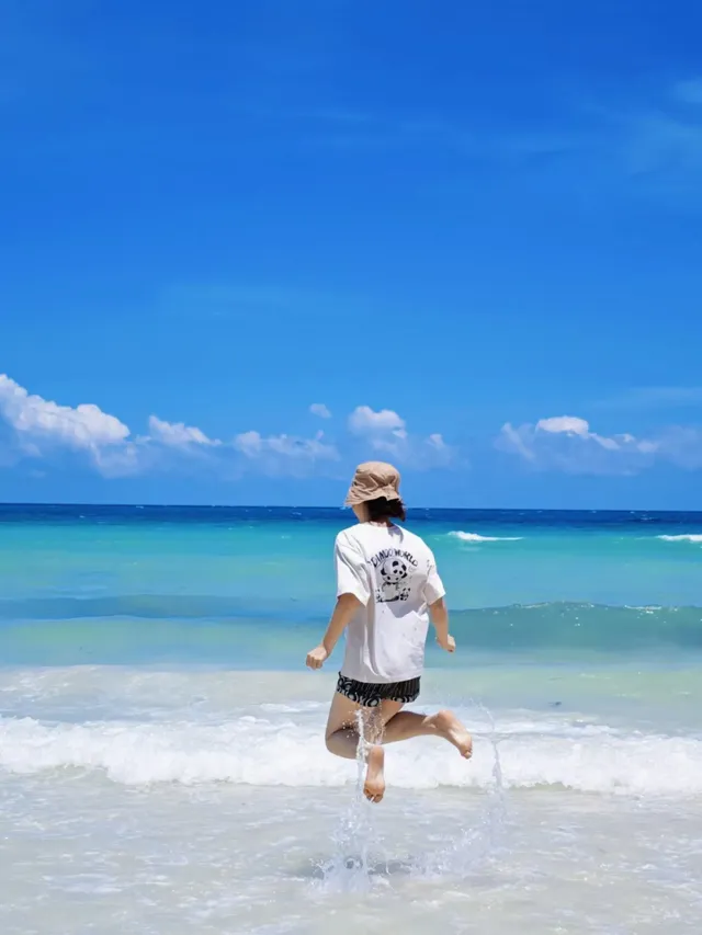 海島遊長灘島直飛 海島遊長灘島直飛