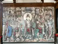 跟著悟空🫅遊山西~