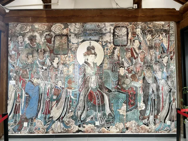 跟著悟空🫅遊山西~ 跟著悟空🫅遊山西~