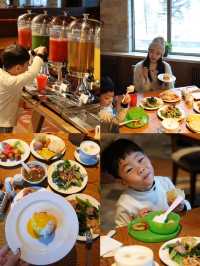 帶娃住進長白山凱悅!12月雪季遛娃天花板