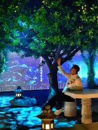 大膽預測這裡將成為濟南下一個拍照頂流🪭