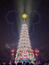 20℃的聖誕奇蹟港迪人工降雪也太浪漫了吧