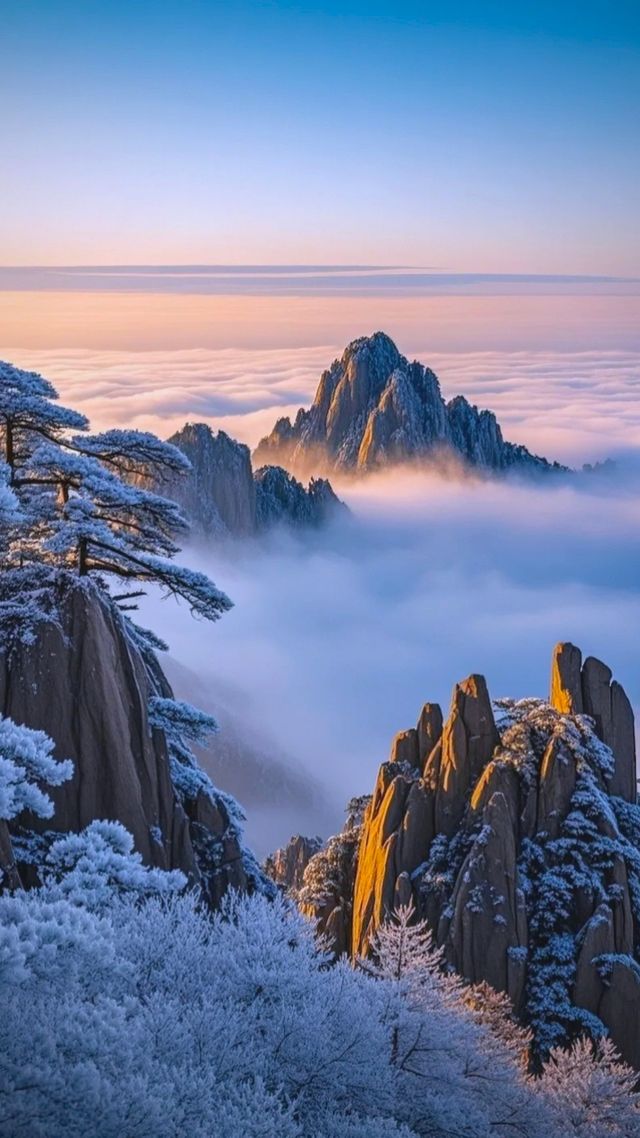 黃山避峰出行必看攻略 黃山避峰出行必看攻略