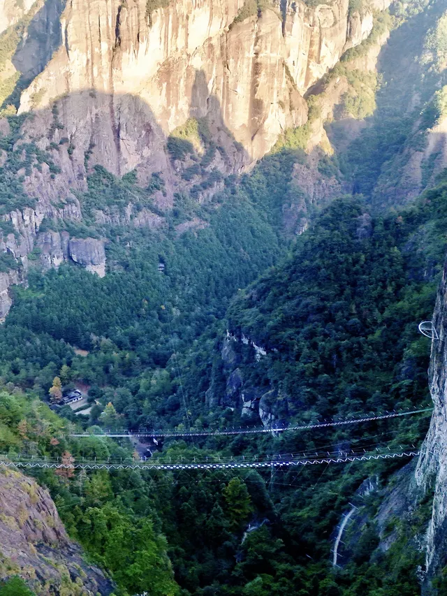 剛從神仙居回來,說點真實感受… 剛從神仙居回來,說點真實感受…