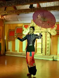 冬遊民族村｜1場大秀+NPC任務，觀鷗季值哭了