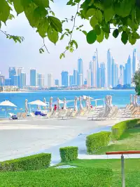 第一次去迪拜，請直接複製這條攻略！