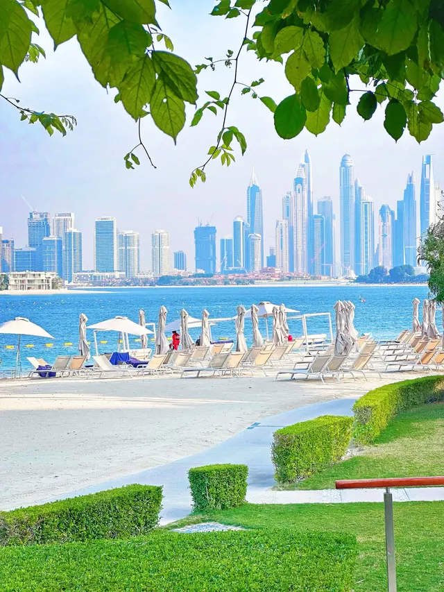 第一次去迪拜，請直接複製這條攻略！