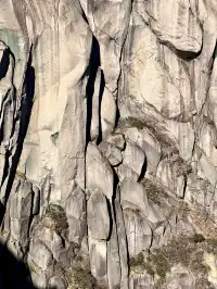 上海-天柱山徒步1.5日攻略 西進東出附路線