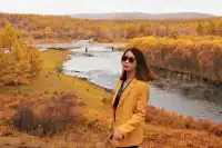 北京自駕阿爾山追秋